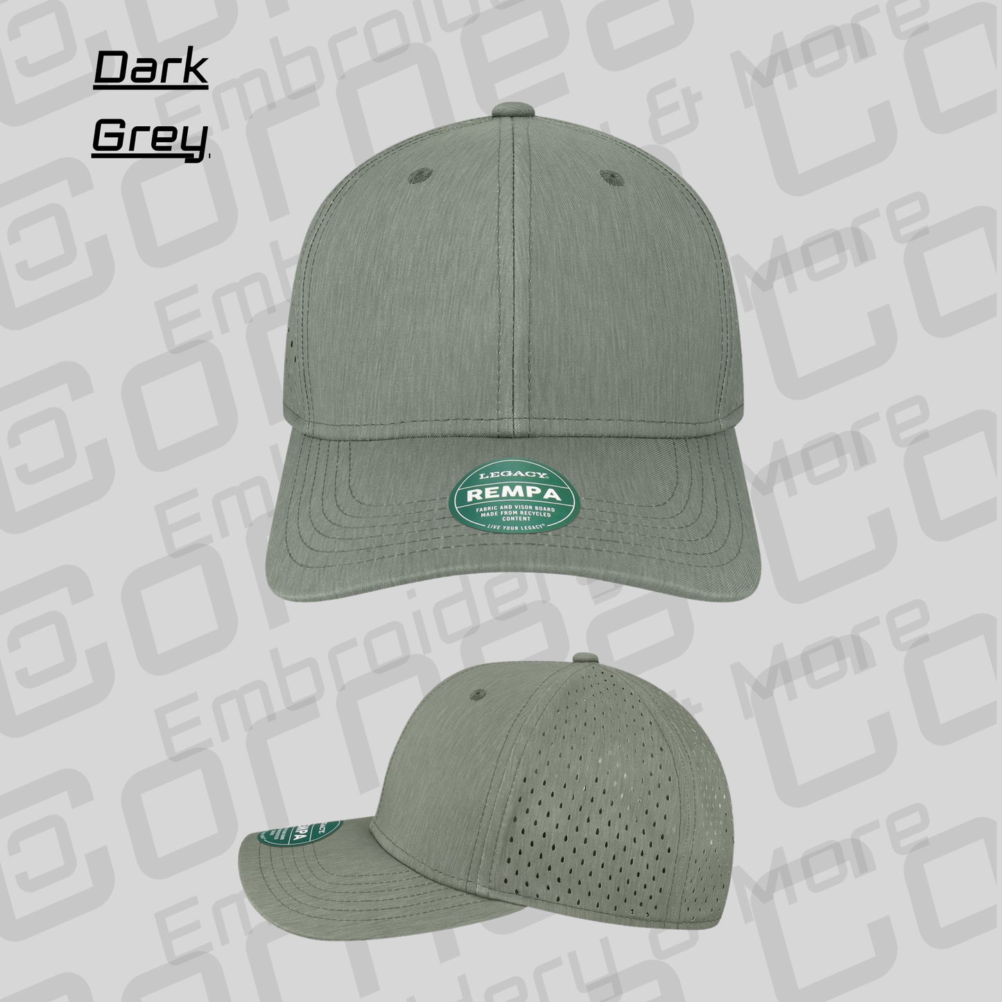 Legacy Cut Hat- Design Your Own