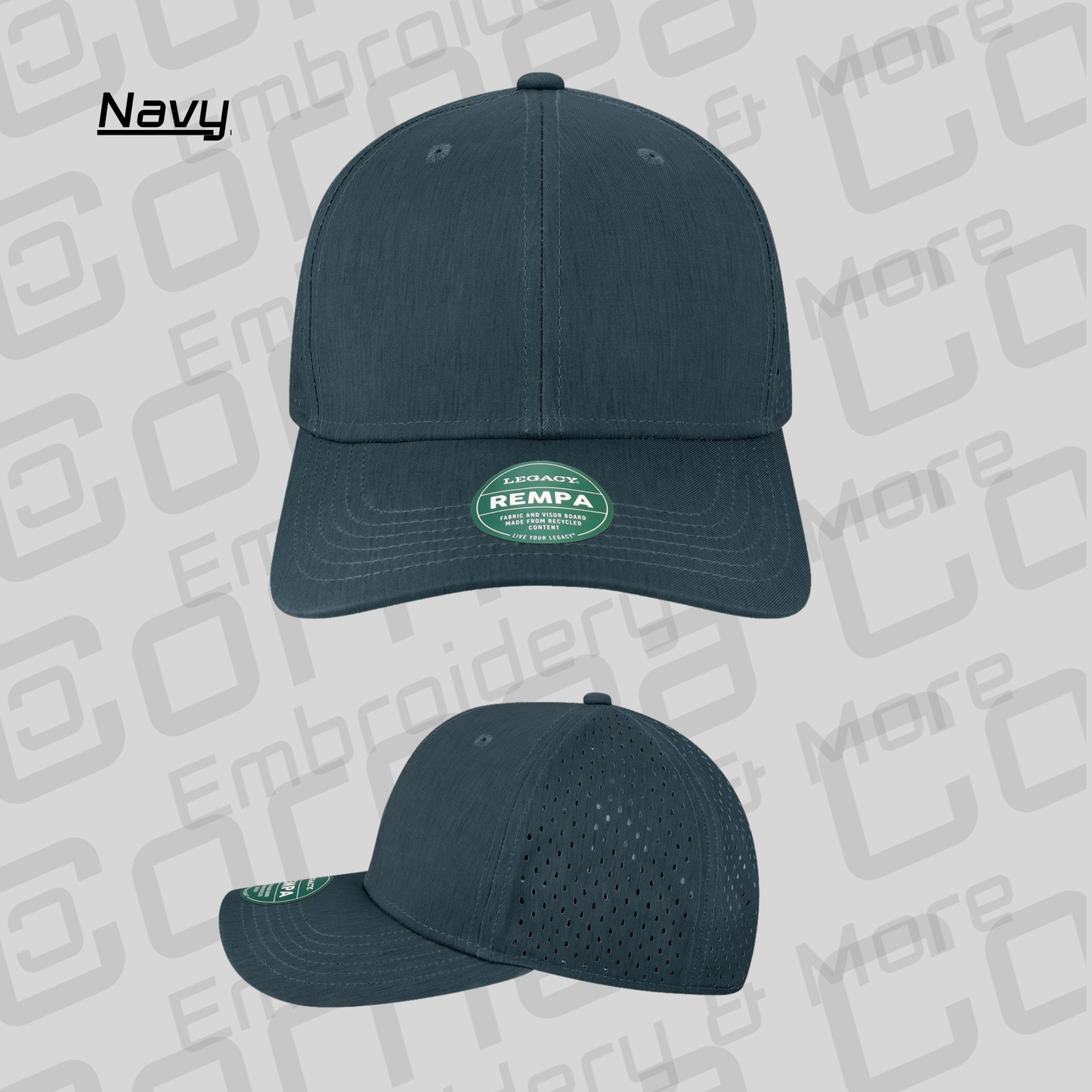 Legacy Cut Hat- Design Your Own