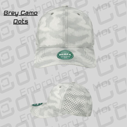 Legacy Cut Hat- Design Your Own