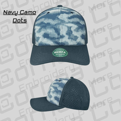 Legacy Cut Hat- Design Your Own