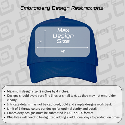 Value Hat/Cap - Design Your Own