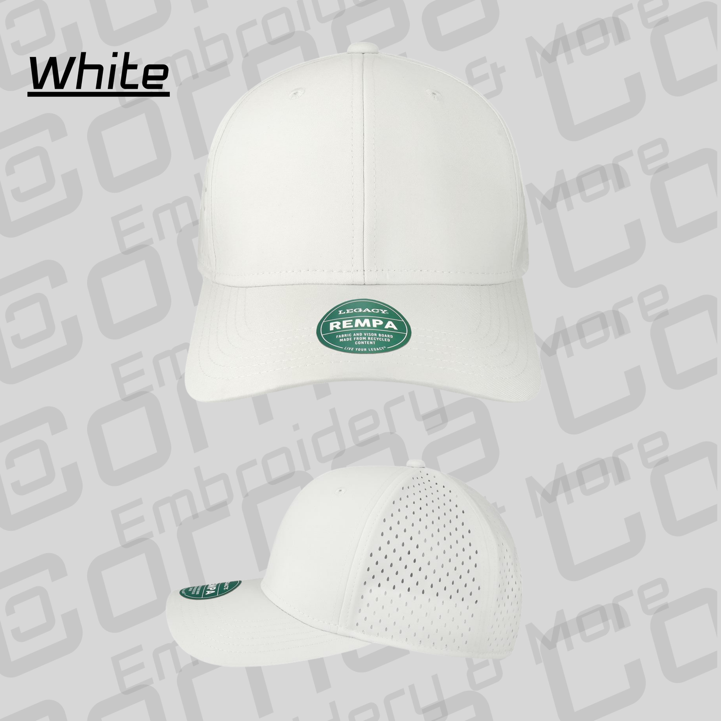 Legacy Cut Hat- Design Your Own