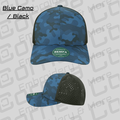 Legacy Cut Hat- Design Your Own
