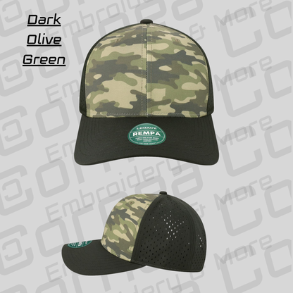 Legacy Cut Hat- Design Your Own