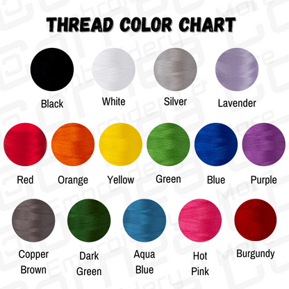 Two-tone Hat - Design Your Own